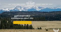 Desktop Screenshot of expressuubar.com